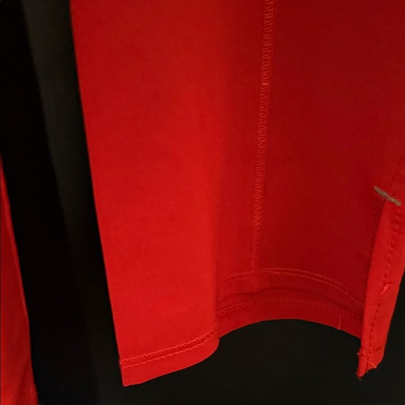 Scrubstar Red Scrub Set - Picture 7 of 8